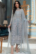 Adela | MUSHQ – Handcrafted Net Embroidered Elegance