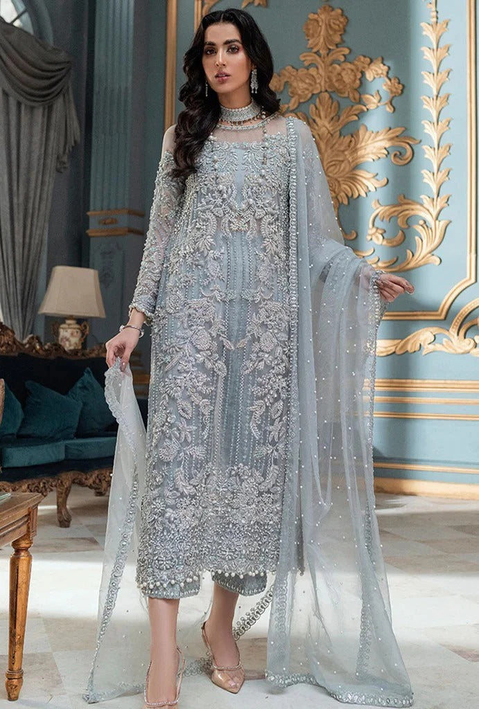 Adela | MUSHQ – Handcrafted Net Embroidered Elegance