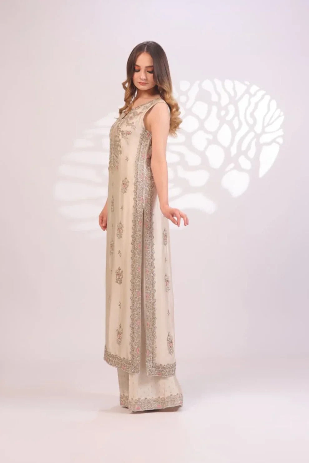 HARIS ANSARI || IVORY BLOOM