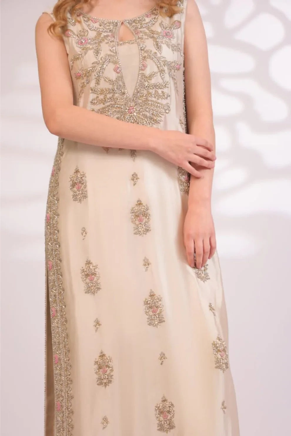 HARIS ANSARI || IVORY BLOOM
