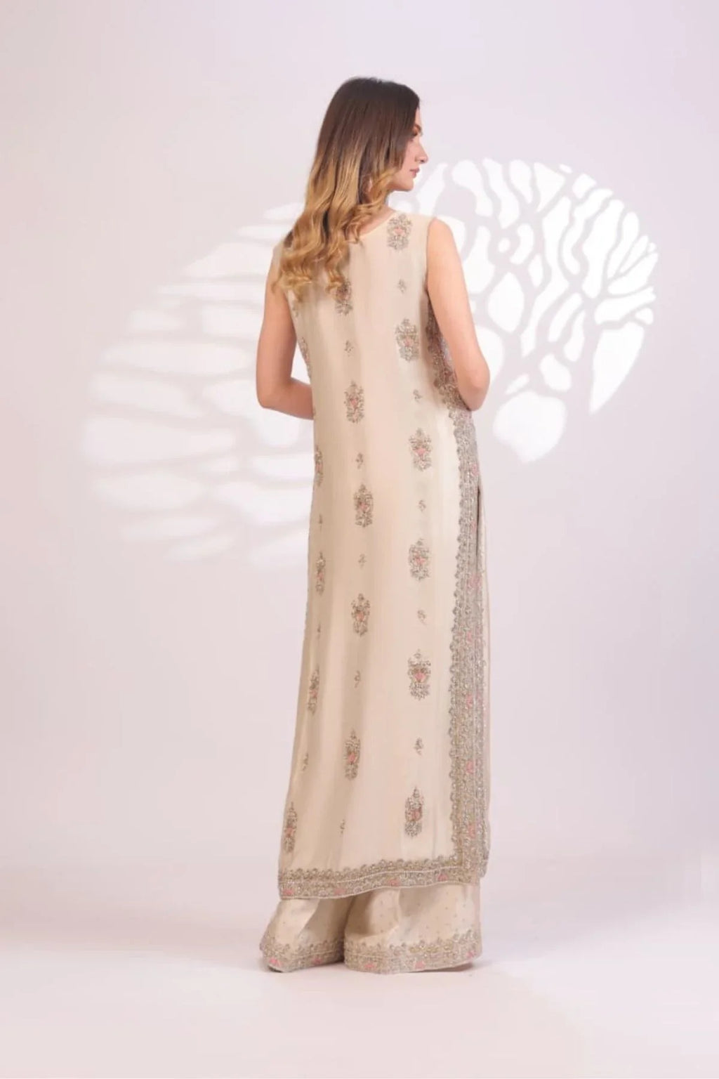 HARIS ANSARI || IVORY BLOOM