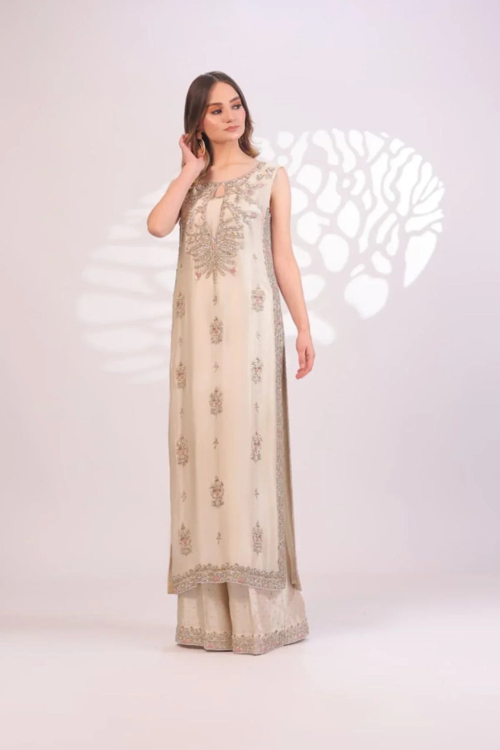 HARIS ANSARI || IVORY BLOOM